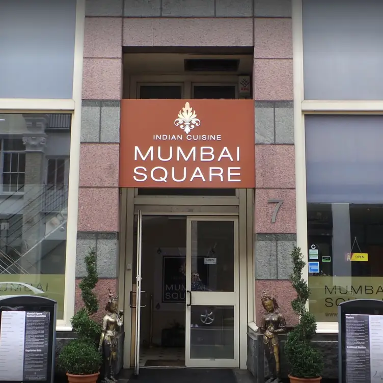 Mumbai Square, London, 