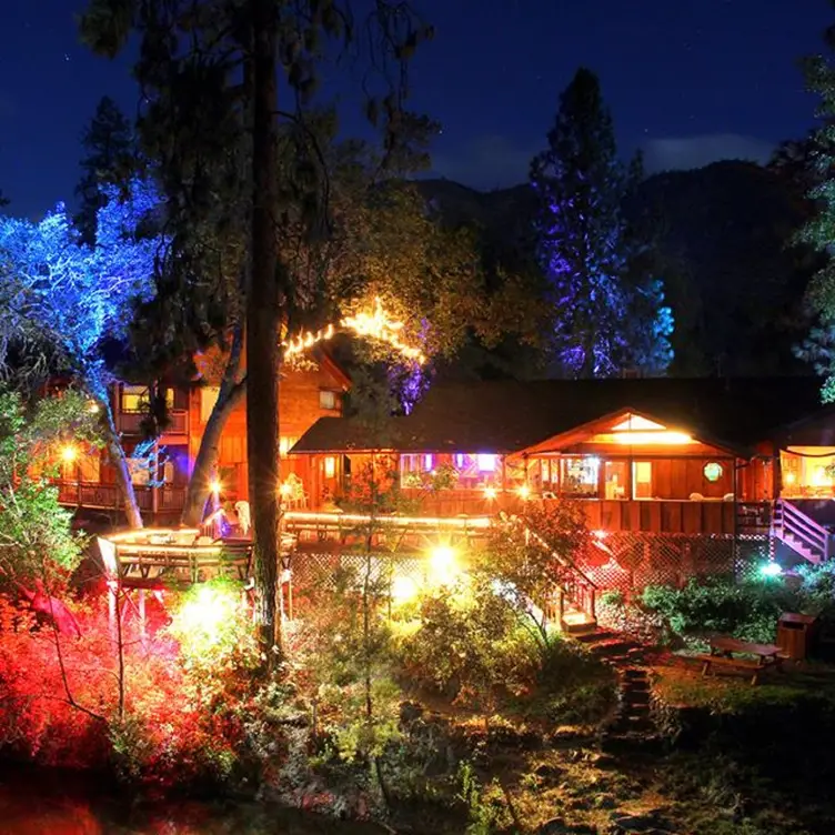 Applegate River Lodge and Restaurant, Applegate, OR