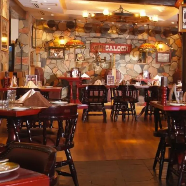 Restaurant Rib Eye Steakhouse Holiday Inn Kuwait Kuwait, , Kuwait