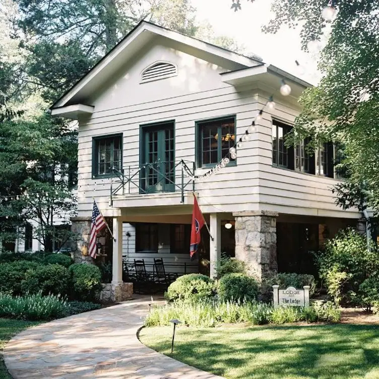 The Restaurant at RT Lodge TN Maryville