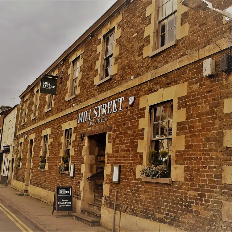 Mill Street Pub & Kitchen, Oakham, Rutland