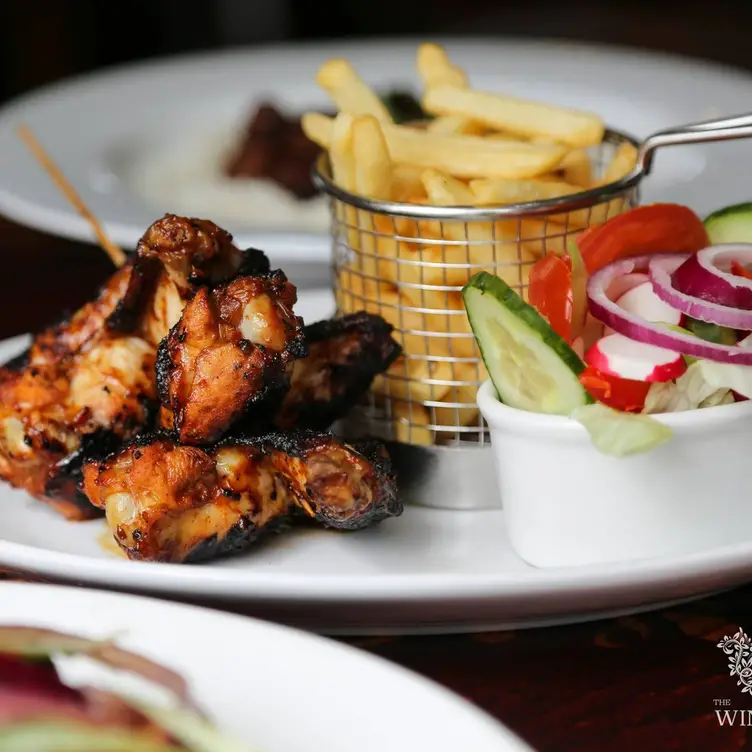 Restaurant The Wingfield Arms - Shrewsbury, , Shropshire | OpenTable