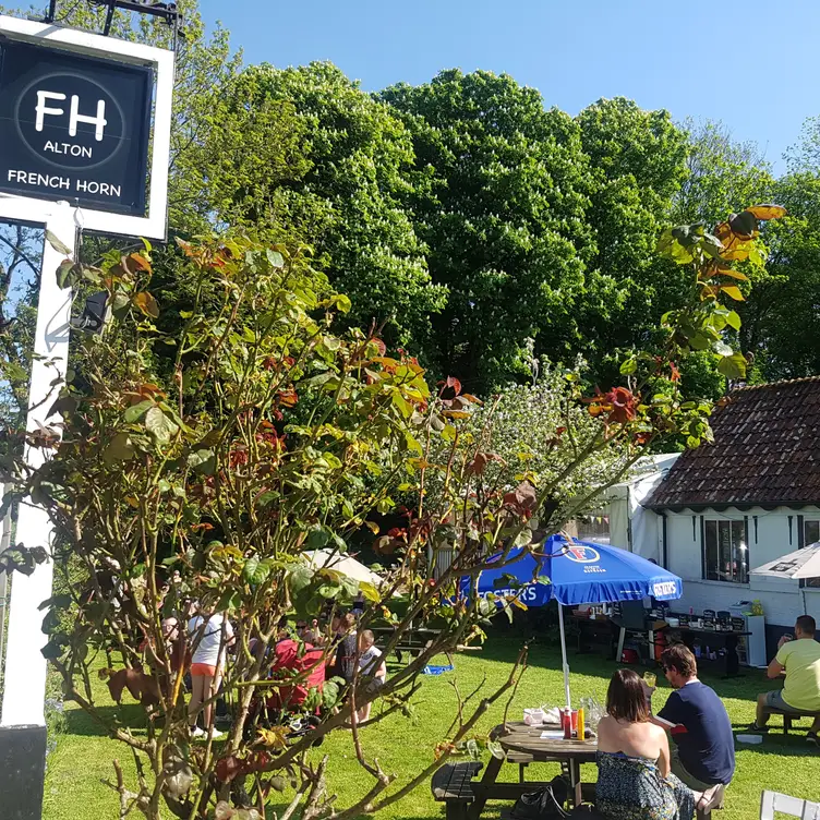 French Horn Updated 2024, Contemporary European Restaurant in Alton