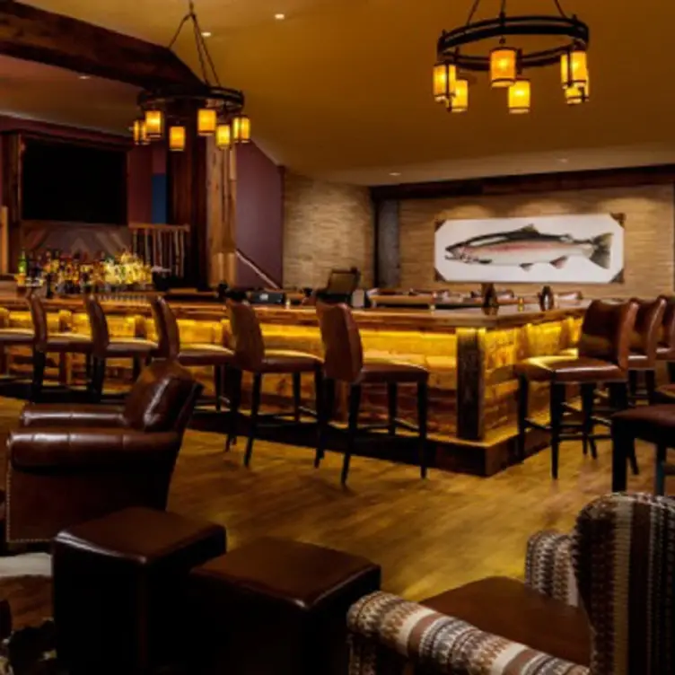 The Tailwater Bar and Restaurant, Altmar, NY