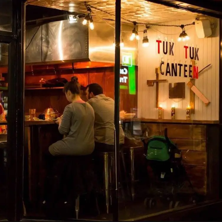 Tuk Tuk Canteen, Toronto, ON