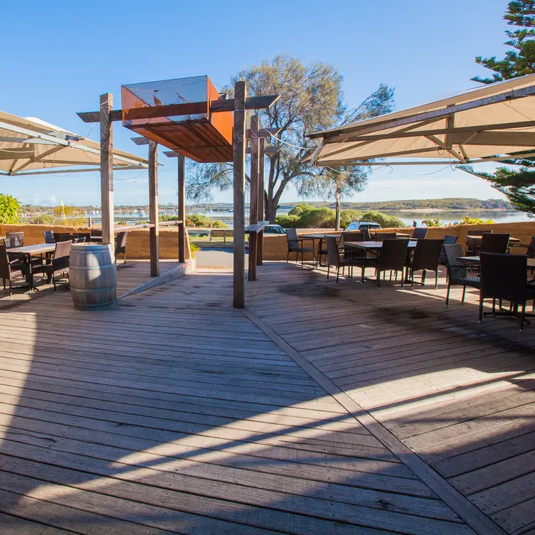 1802 Oyster Bar and Bistro AU-SA Coffin Bay