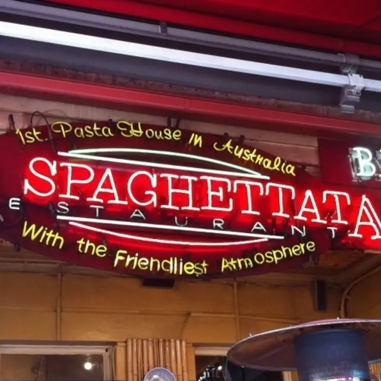 La Spaghettata，AU-VICCarlton