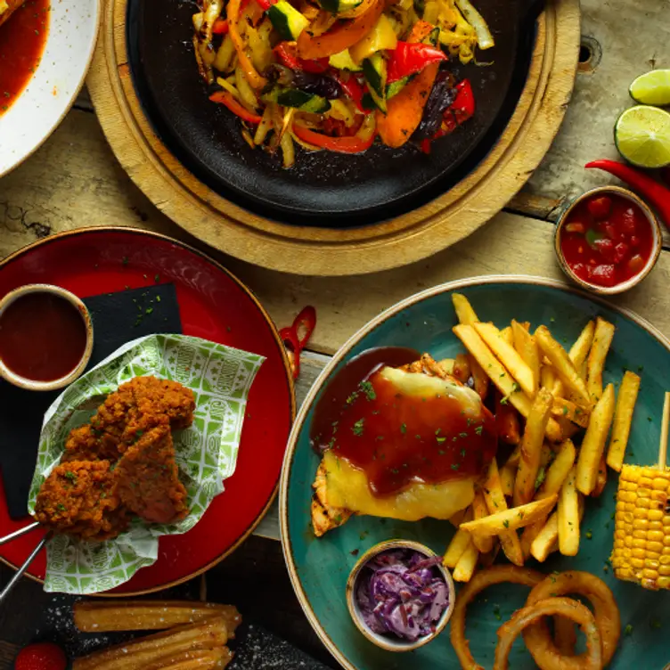 Chiquito Cribbs Causeway Restaurant Bristol OpenTable