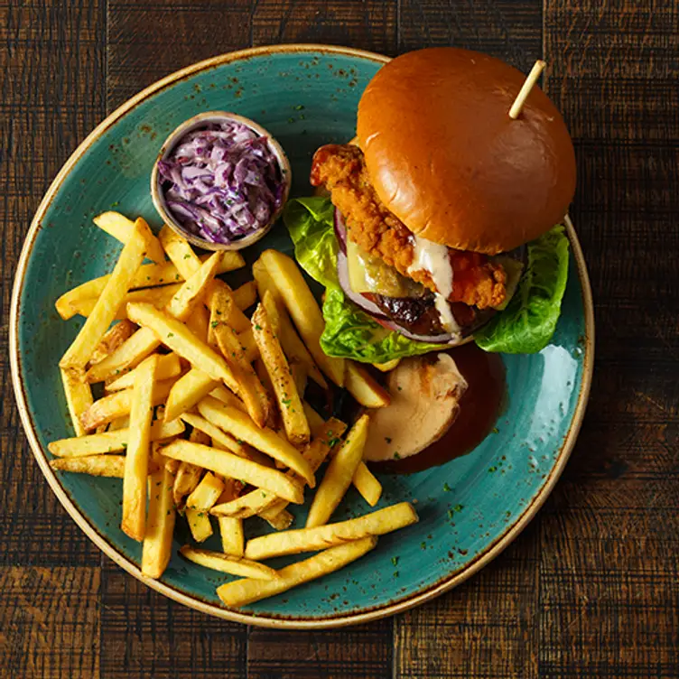 Chiquito Fountain Park Restaurant Edinburgh OpenTable