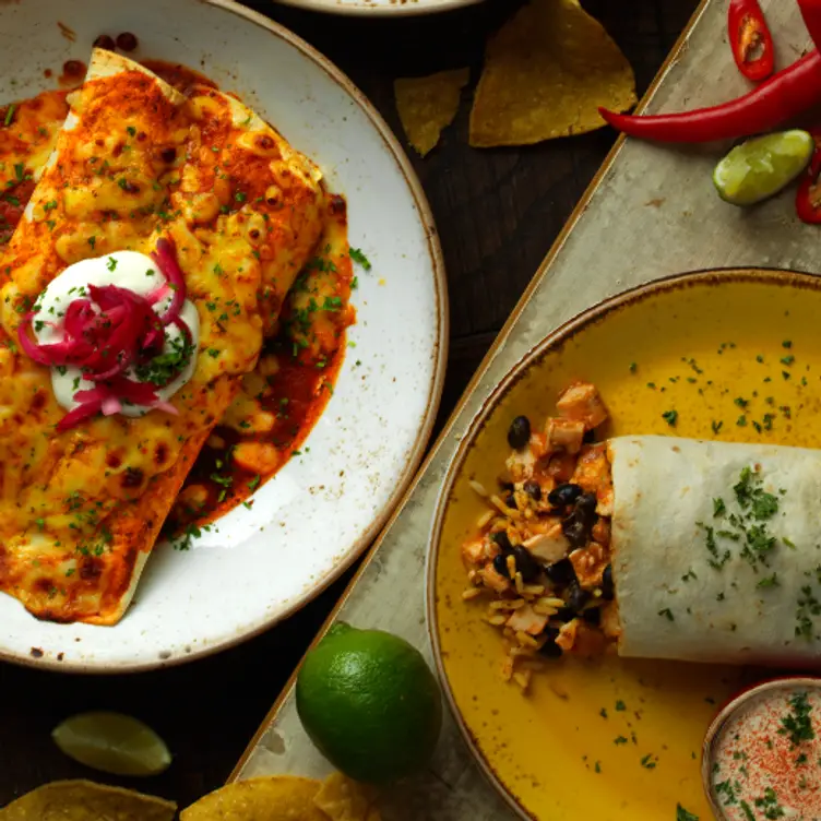 Chiquito Fountain Park Restaurant Edinburgh OpenTable