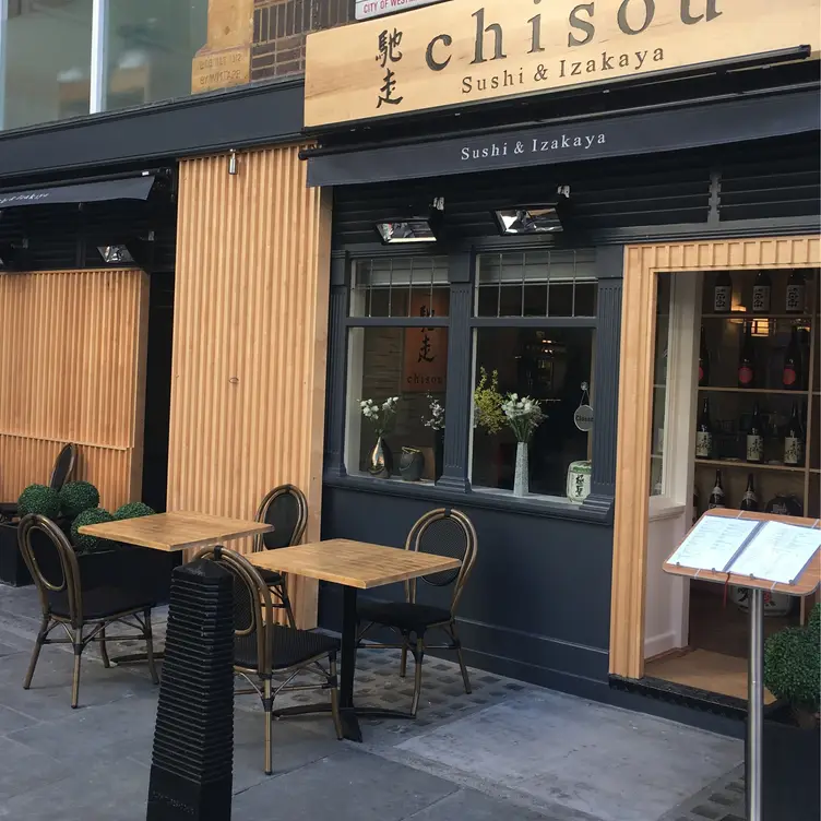 Chisou Mayfair  London