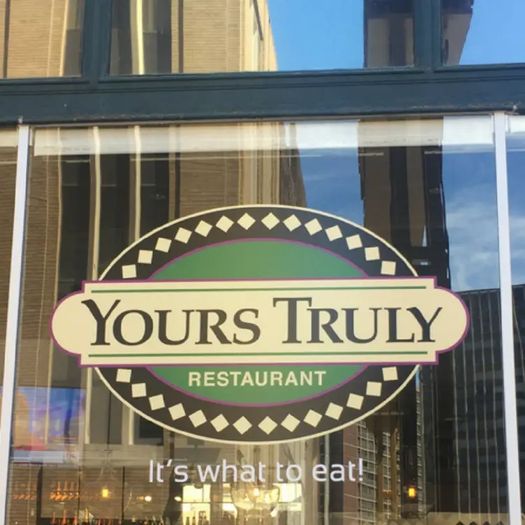Yours Truly Playhouse Square Updated 2024, American Restaurant in