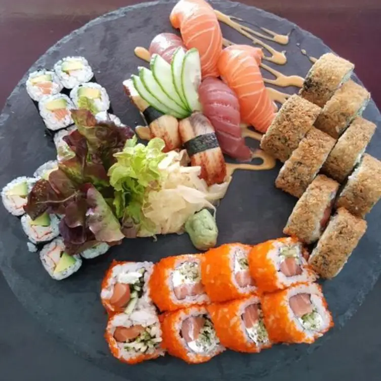 Restaurante Sushi Miyabi Mitte - Berlin, , BE | OpenTable