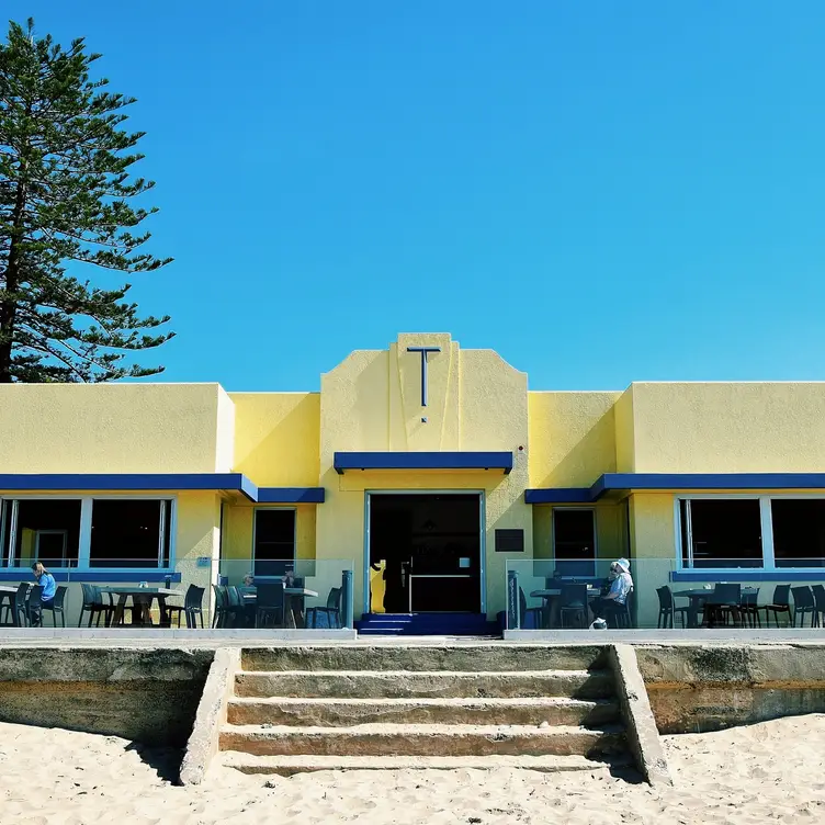 Thirroul Beach Pavilion AU-NSW Thirroul