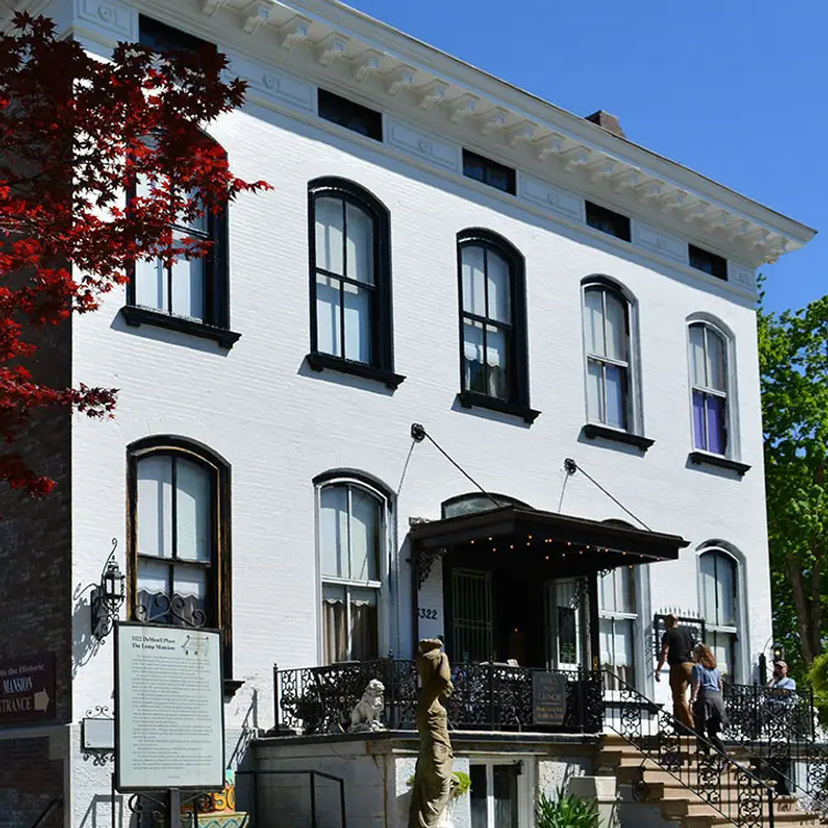 The Lemp Mansion，MOSt. Louis