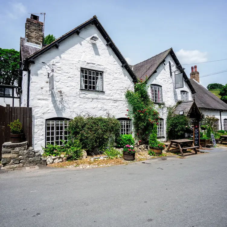 The West Arms, Clwyd, Denbigshire