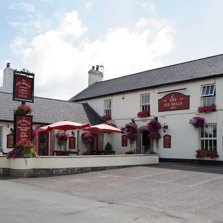 The Six Bells Inn, Penmark, Vale of Glamorgan