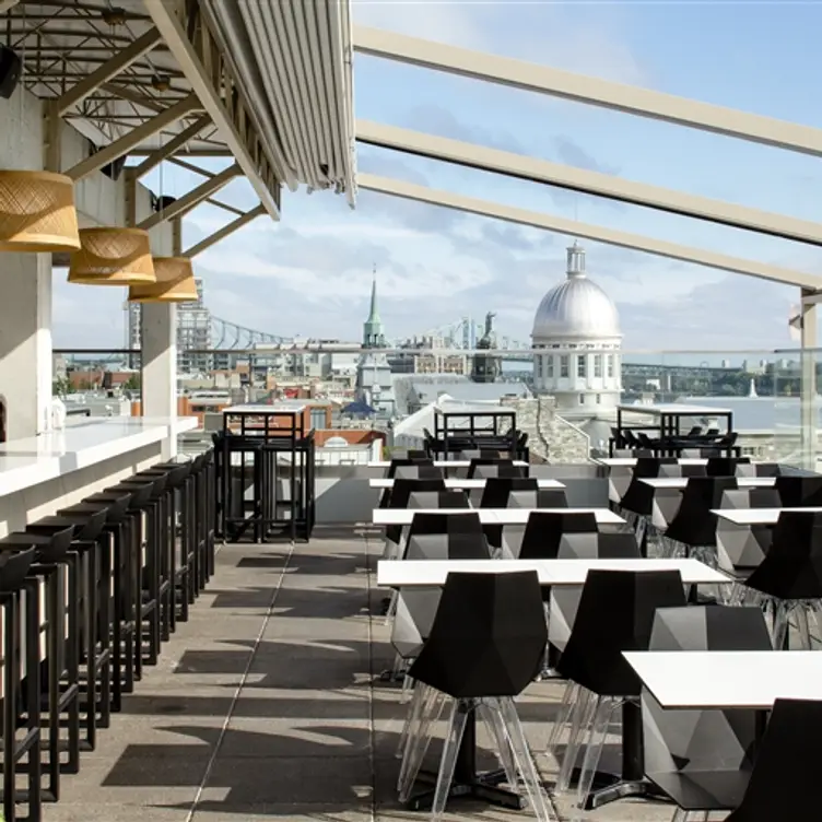 Terrasse William Gray, Montréal, QC Terrasse William Gray, Montréal, QC
