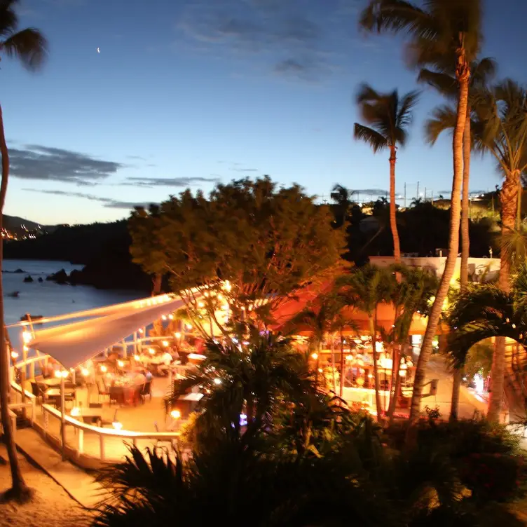 Sunset Grille, St. Thomas, VI