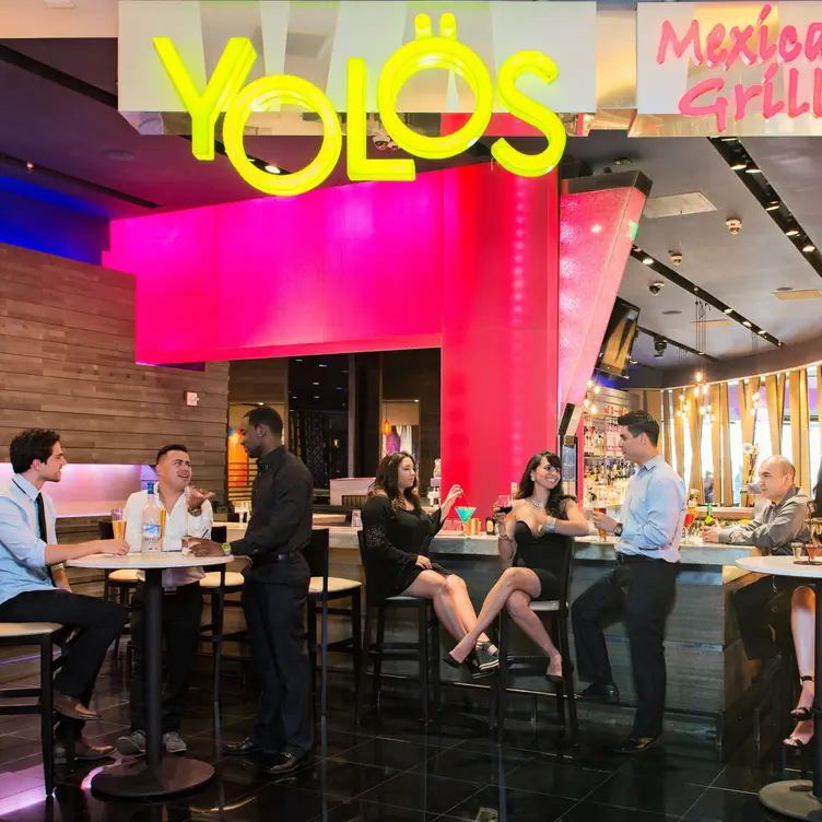 Yolo's Mexican Grill, Las Vegas, NV