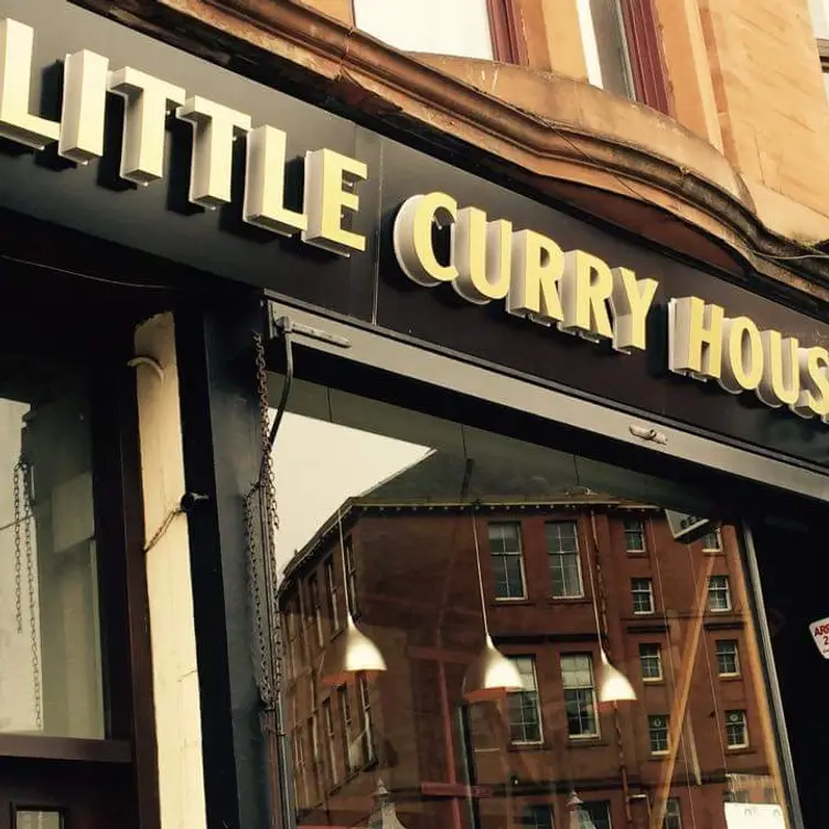 Restaurante Little Curry House Glasgow, OpenTable