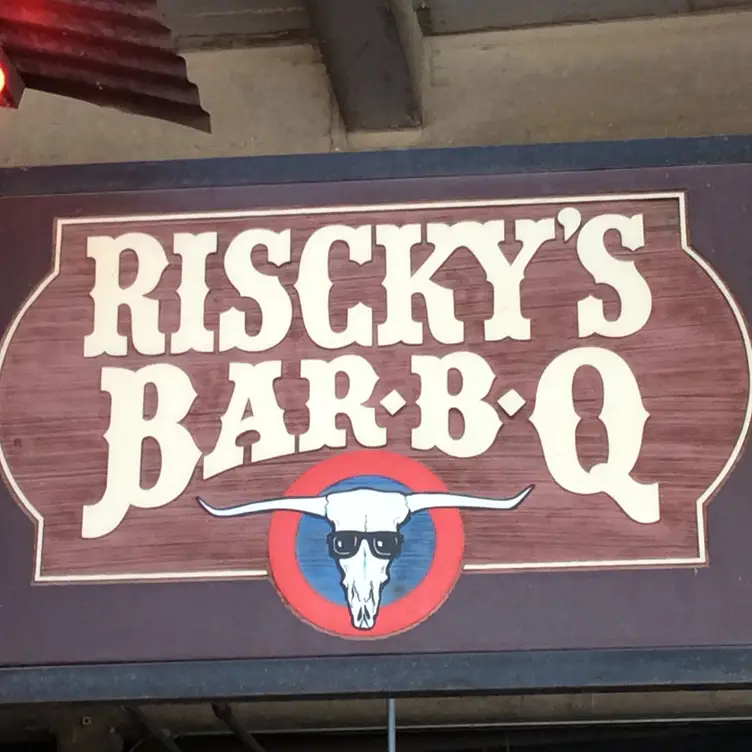 Riscky's BBQ, Fort Worth, TX