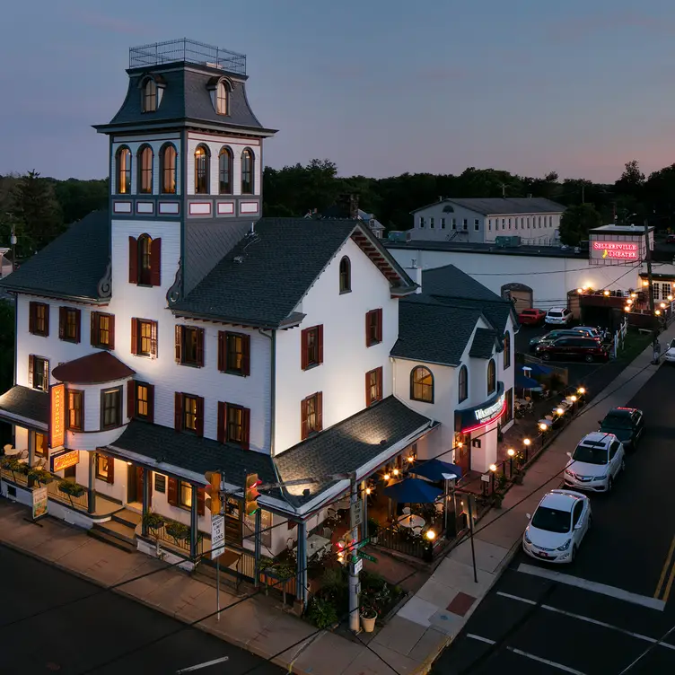 The Washington House - Pennsylvania, Sellersville, PA