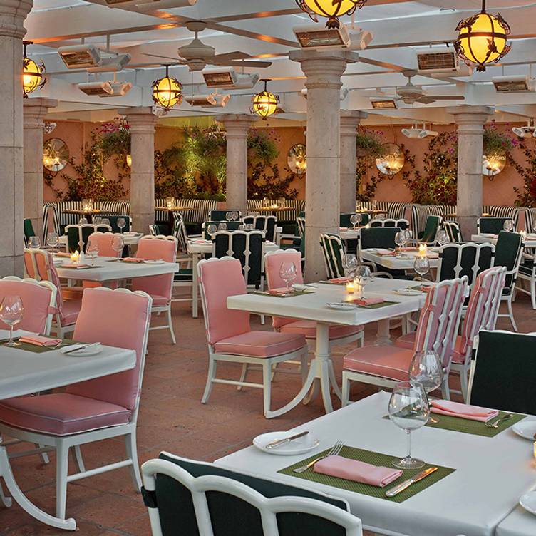 The Cabana Cafe Restaurant - Beverly Hills, CA | OpenTable