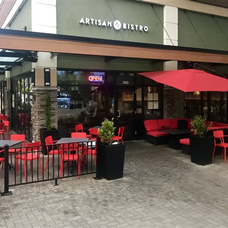 Artisan Bistro, Victoria, BC