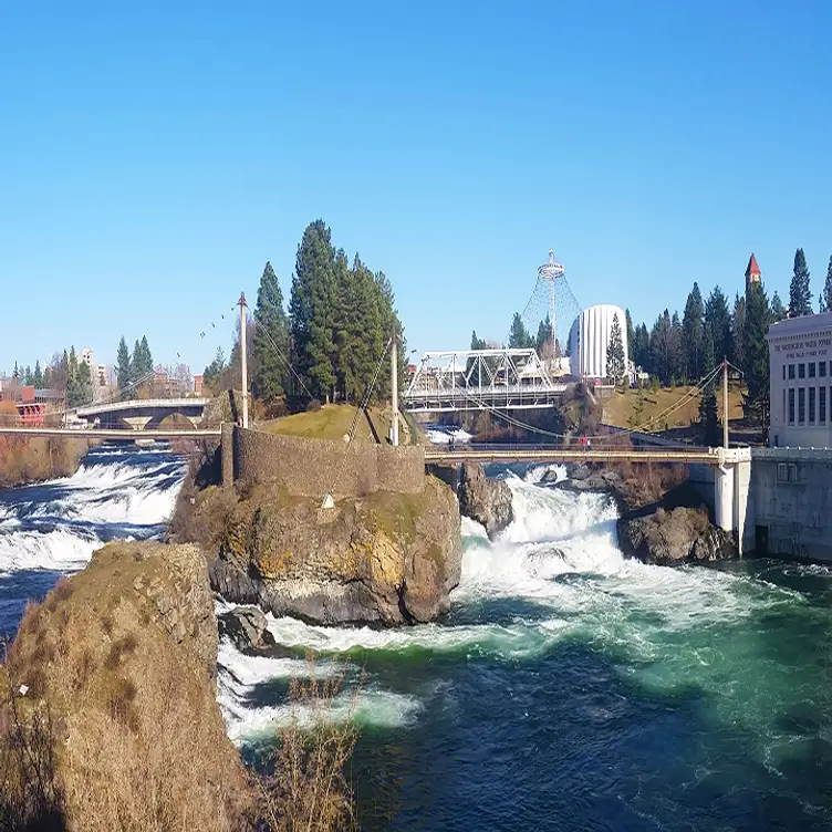 Anthony's At Spokane Falls - Anthony's - Spokane Falls WA Spokane