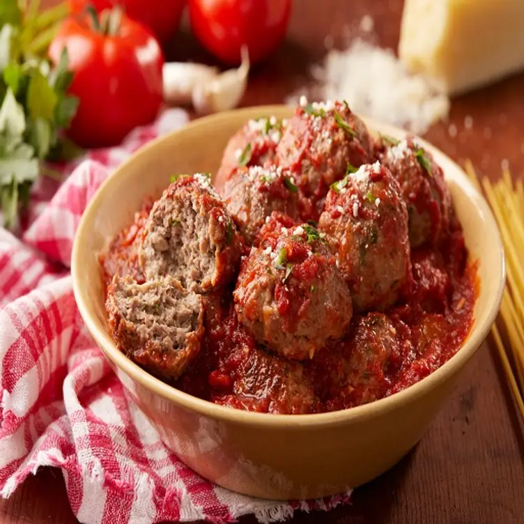 Meatballs - Bertucci's - Springfield, Springfield, VA