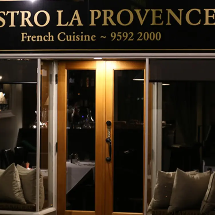 Bistro La Provence AU-VIC Brighton