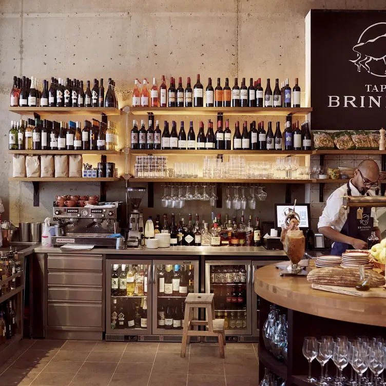 Tapas Brindisa, Shoreditch, London, 