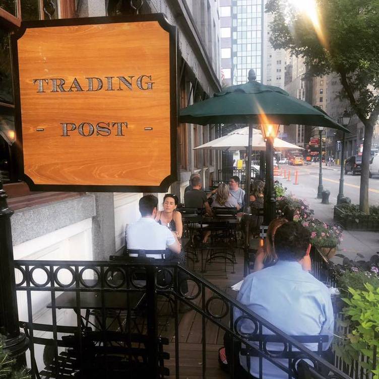 Trading Post Nyc Restaurant New York Ny Opentable