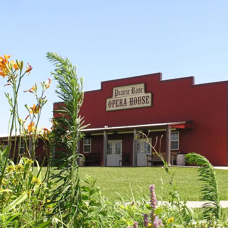 Prairie Rose Chuckwagon Supper, Benton, KS