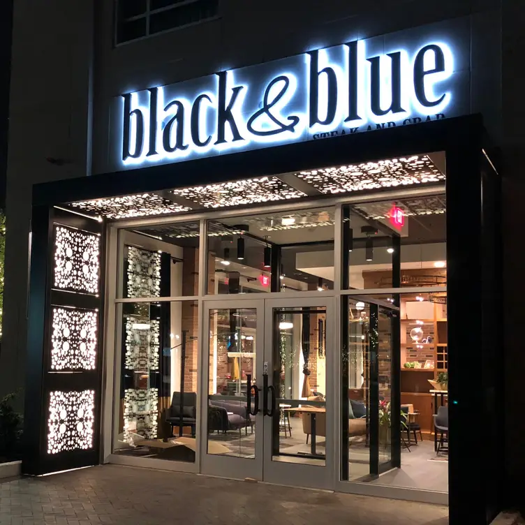 black & blue Steak and Crab - Burlington, Burlington, MA