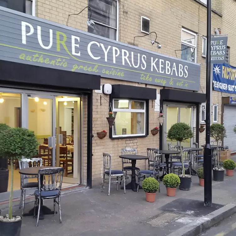 Pure Cyprus, London, 