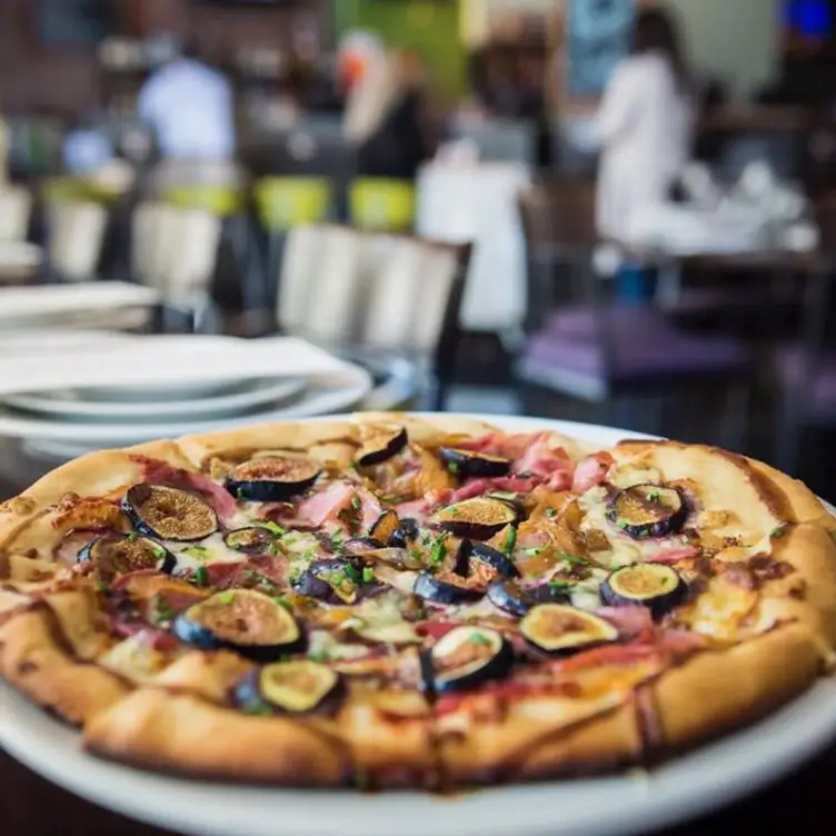 Figpizza - Three Restaurant & Bar, San Mateo, CA