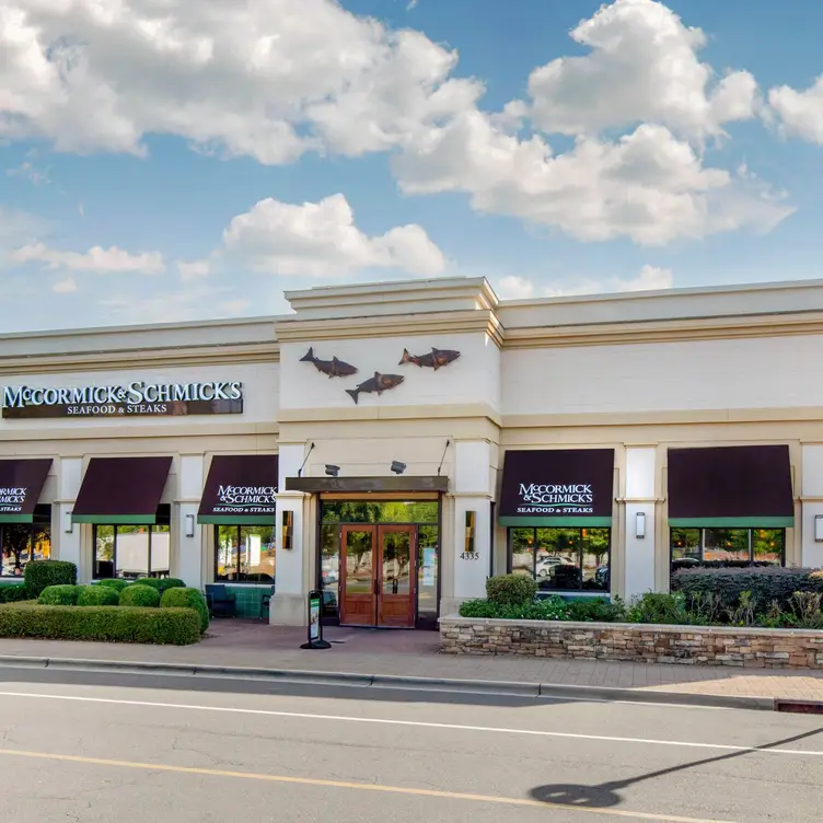McCormick & Schmick's Charlotte (SouthPark Mall) Restaurant