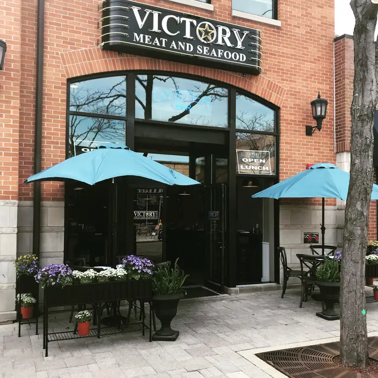 Victory Meat & Seafood, Elmhurst, IL