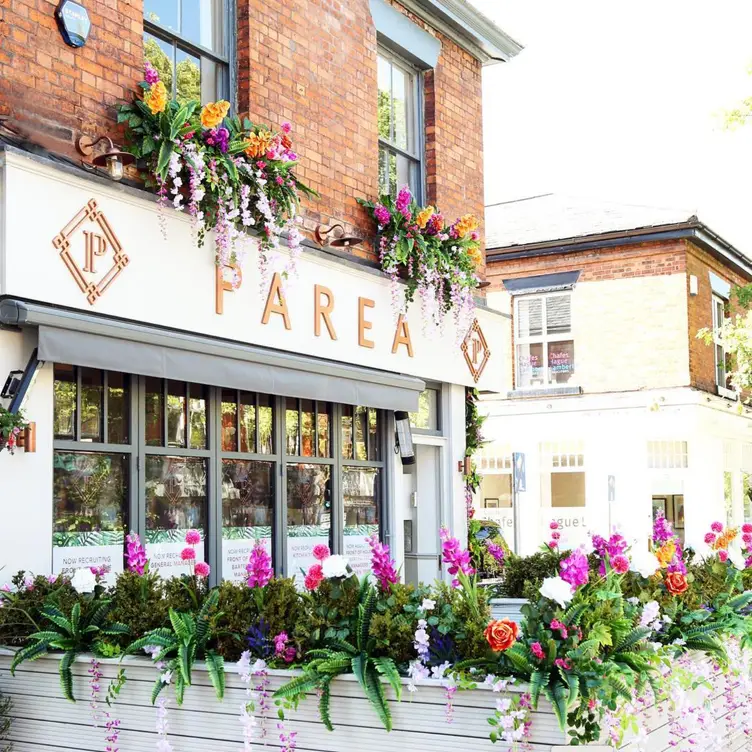 Parea – Aktualisiert 2025, Panasiatisches Restaurant in Alderley Edge ...