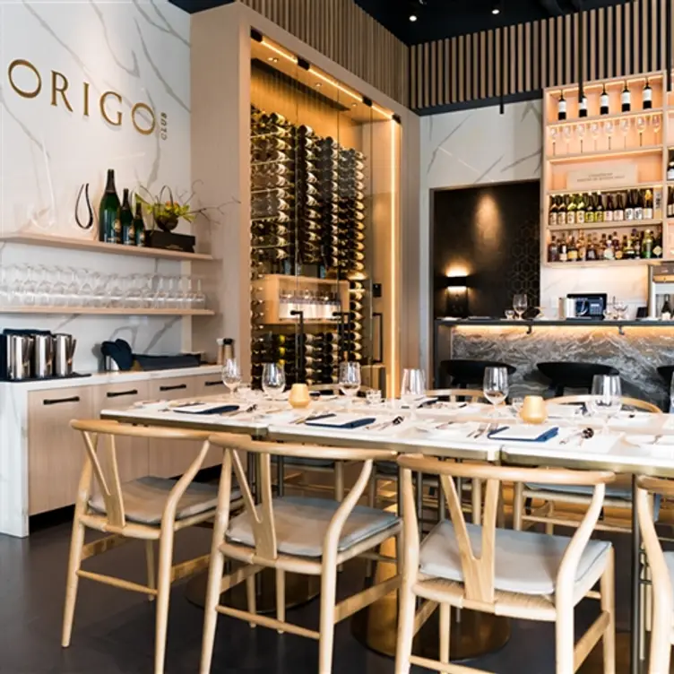 Origo Club, Richmond, BC