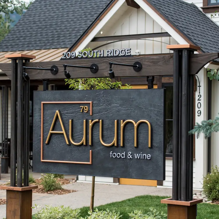 Aurum Food & Wine - Breckenridge，COBreckenridge