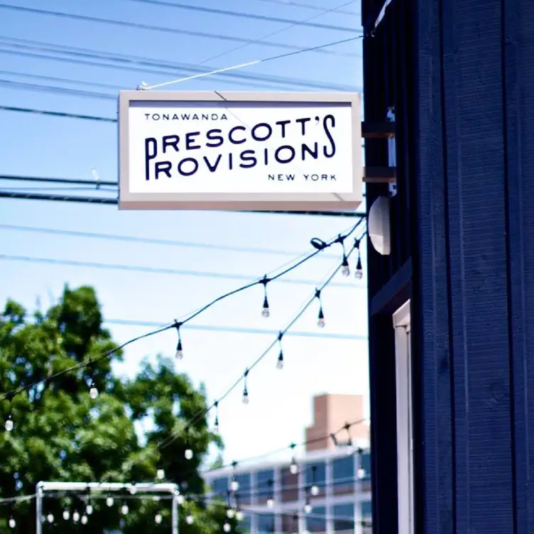 Prescott's Provisions - Updated 2025, American Restaurant in Tonawanda, NY