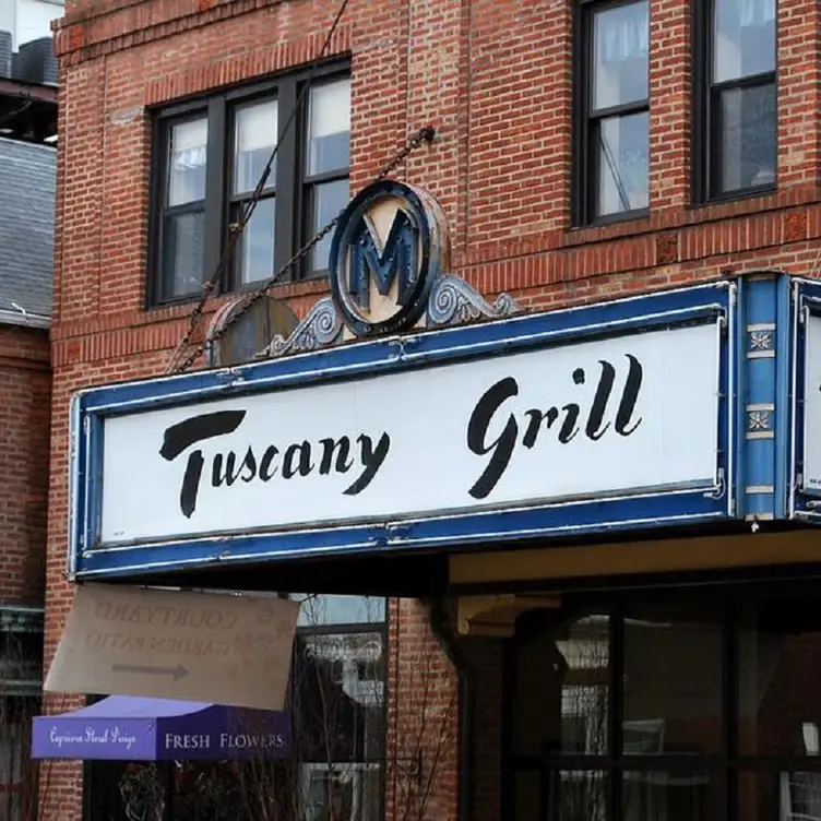 Tuscany Grill, Middletown, CT