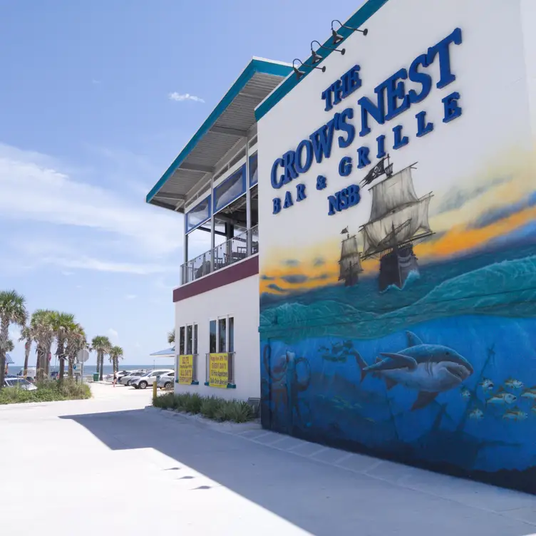 Crow's Nest - The Crow's Nest Bar & Grille, New Smyrna, FL