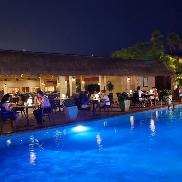 Ike's Bistro - Manchebo Beach Resort & Spa, Eagle Beach, Aruba