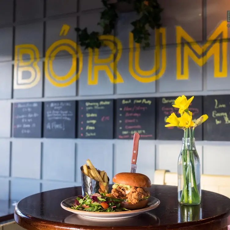 Boruma Gastro Bar, Ballina, Co. Tipperary