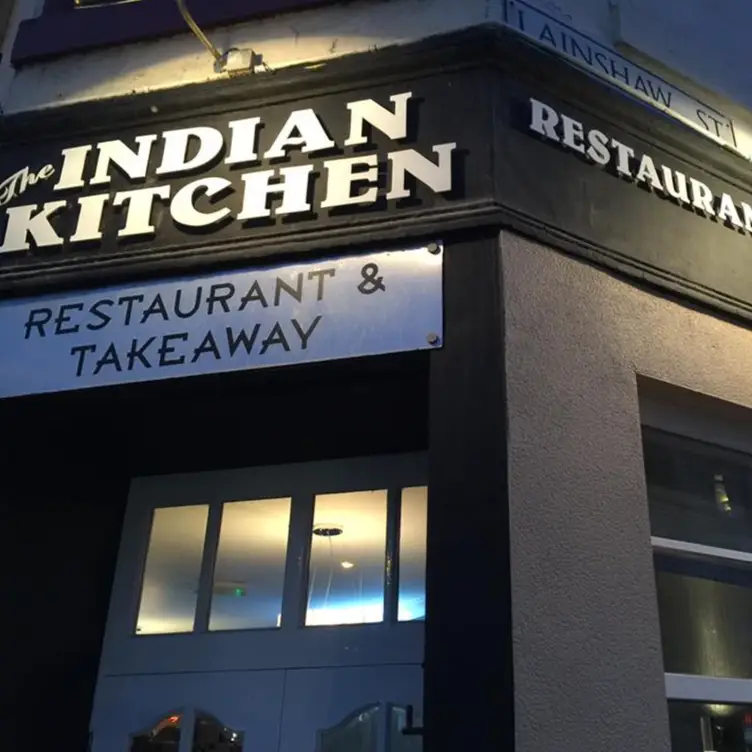 Indian Kitchen - 6+ Buffet Menu, Kilmarnock, Ayrshire