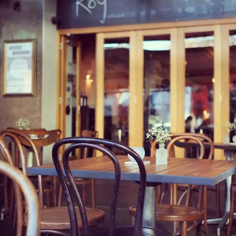 Koy Restaurant, South Melbourne, AU-VIC